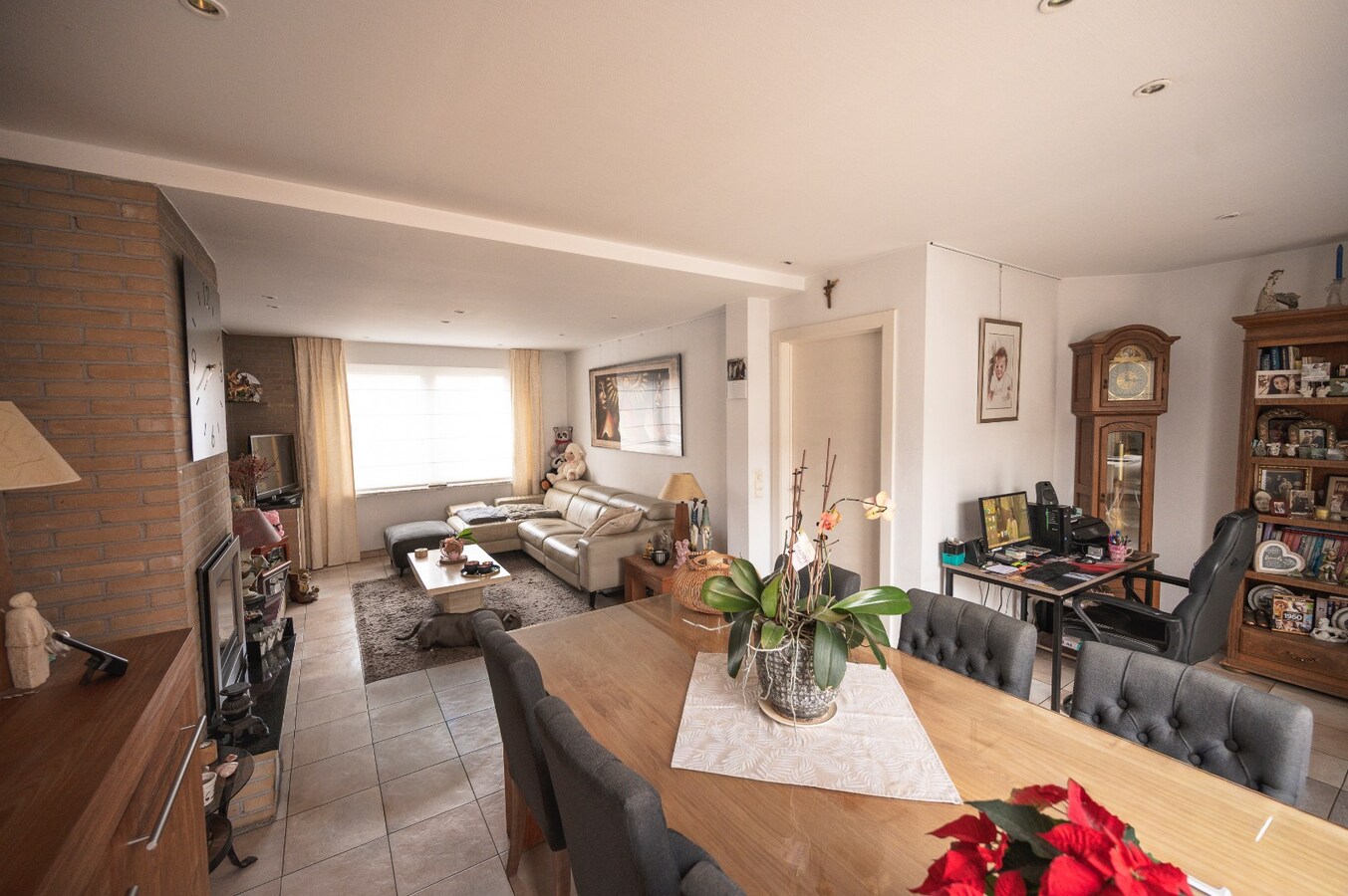 KNAPPE GEZINSWONING MET STADSTUIN TE BREDENE DUINEN 