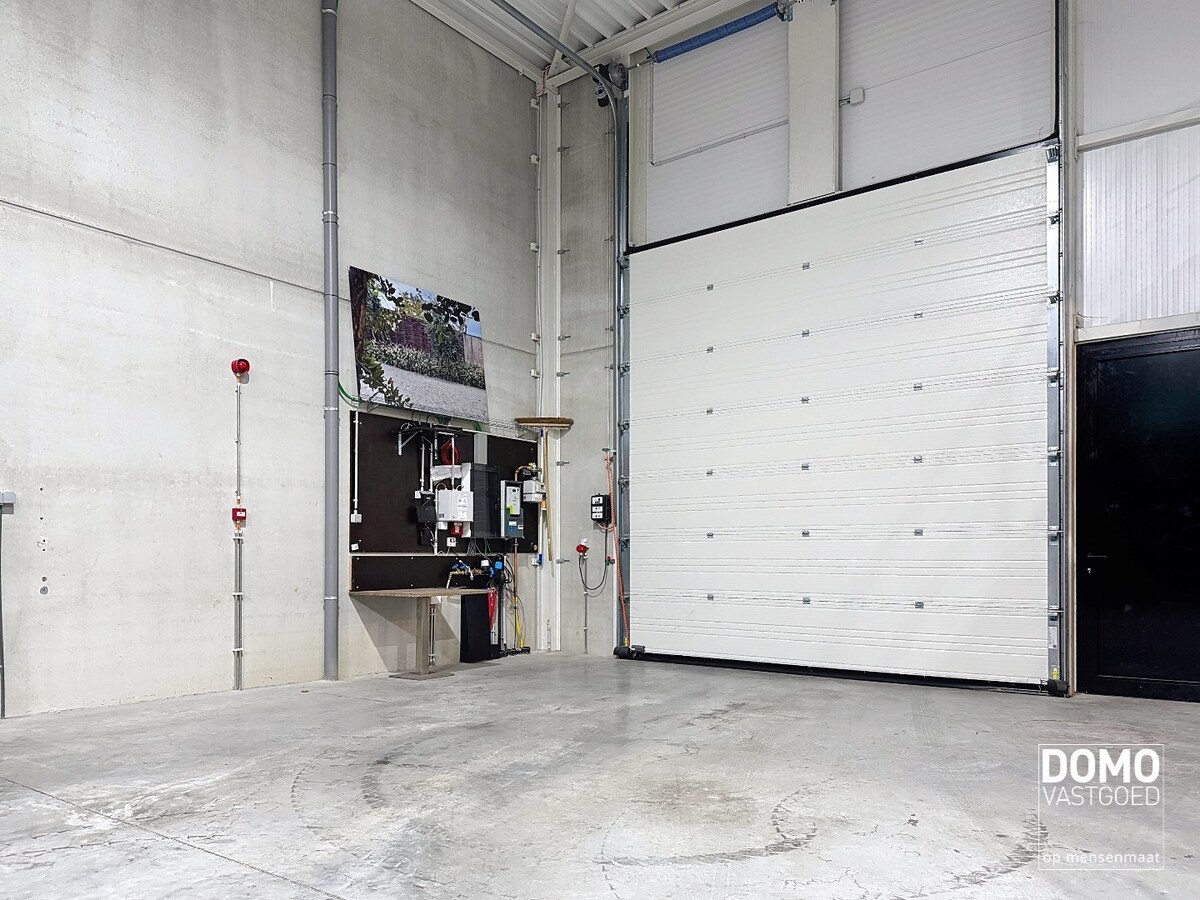 Centraal gelegen KMO unit te Hasselt. 