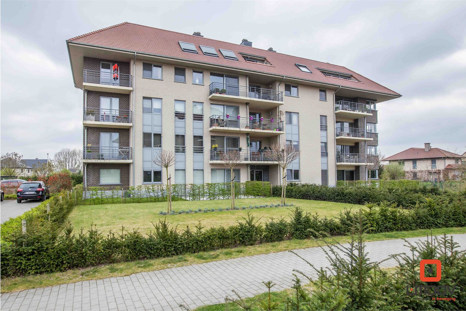 Appartement verkocht in Lokeren