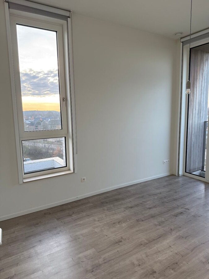 PENTHOUSE met LOFTGEVOEL op een UNIEKE locatie te Hasselt 