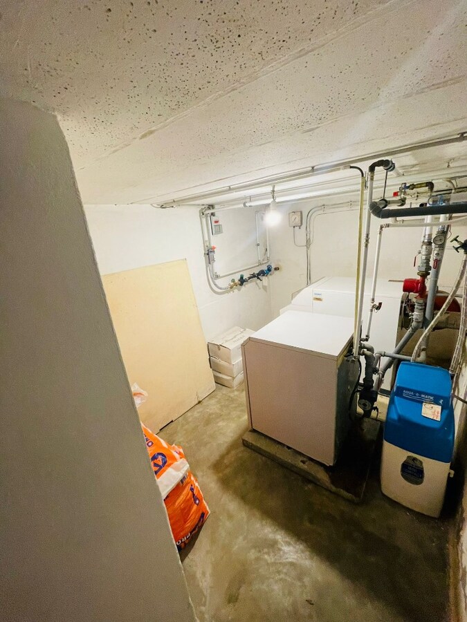 Ruime gezinswoning met 3 slaapkamers en garage 