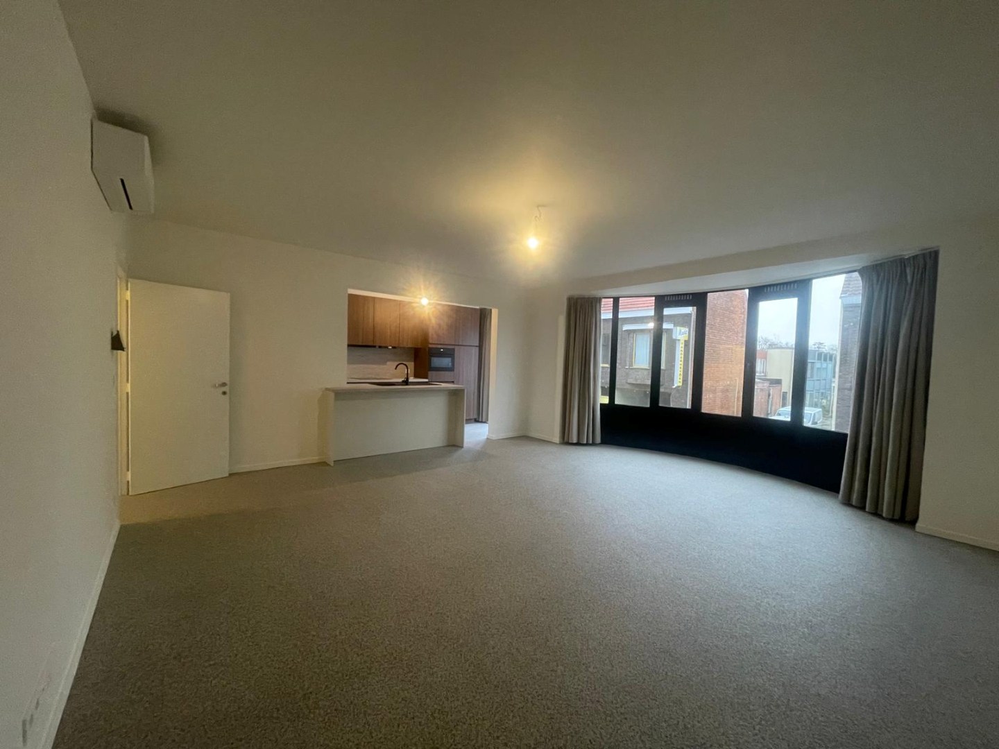 Ruim, energiezuinig appartement met 2 slaapkamers, in het centrum van Geel! 