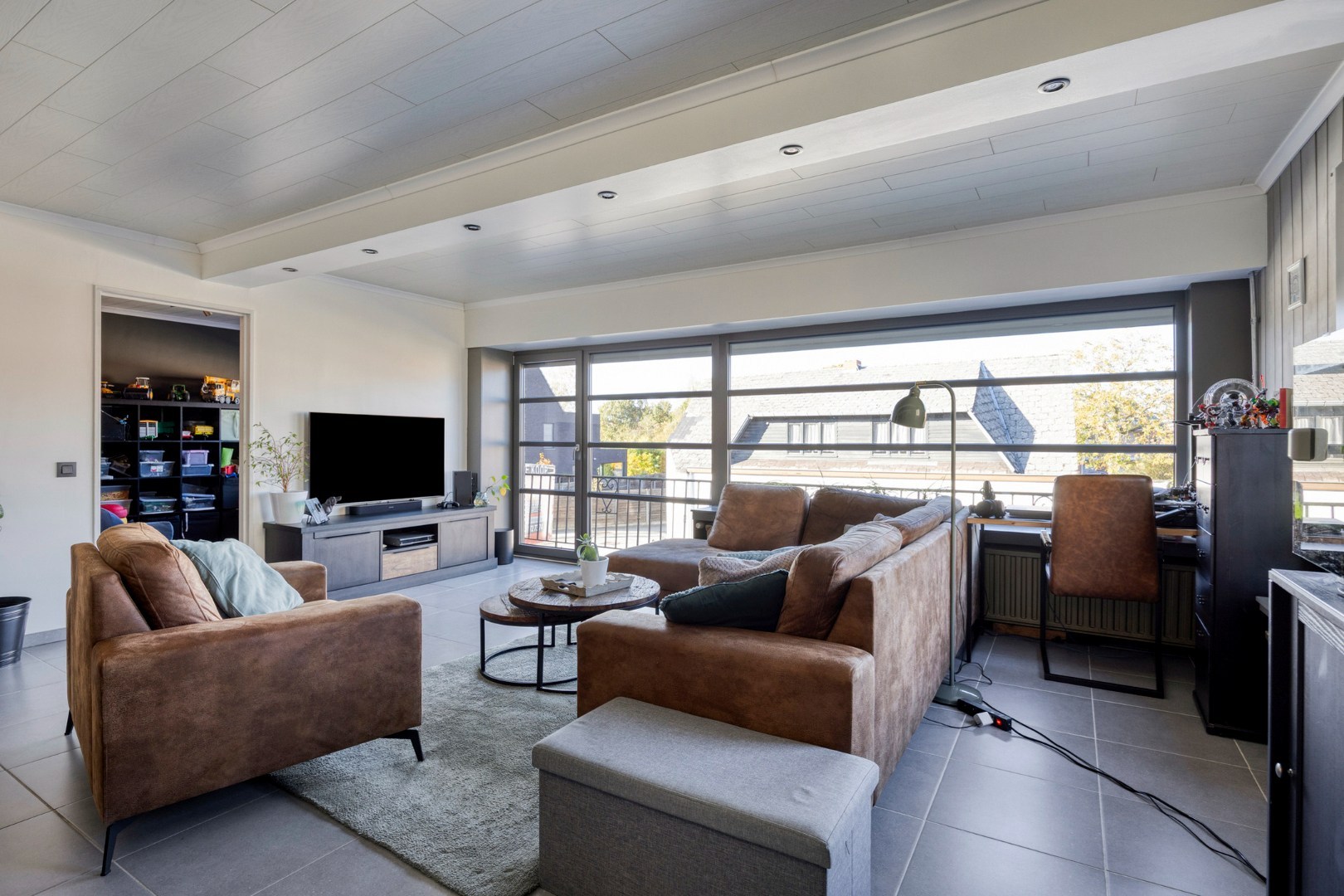 Energiezuinige duplex met 4 slpk. in Geel-centrum 