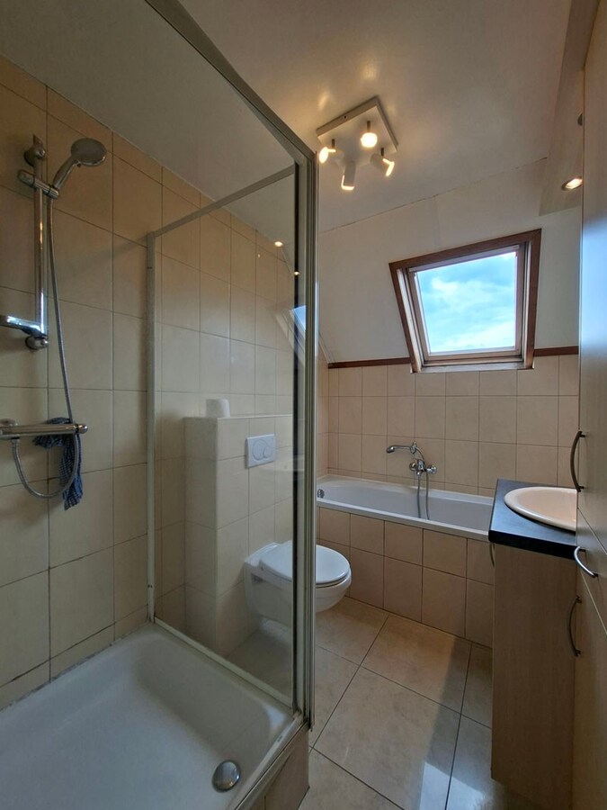 Goed gelegen duplex appartement te Lommel 