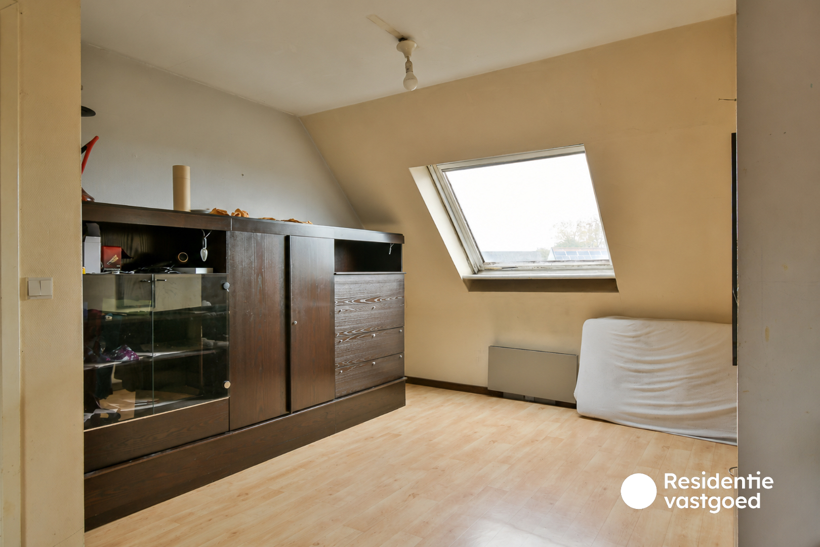 Vier appartement in het centrum van Ruddervoorde! 