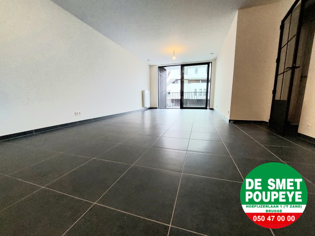 Nieuwbouwappartement 