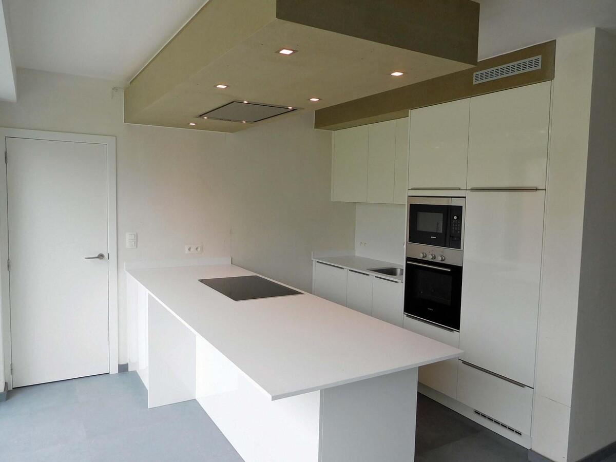 Nieuwbouwpastoriewoning E-peil 50 