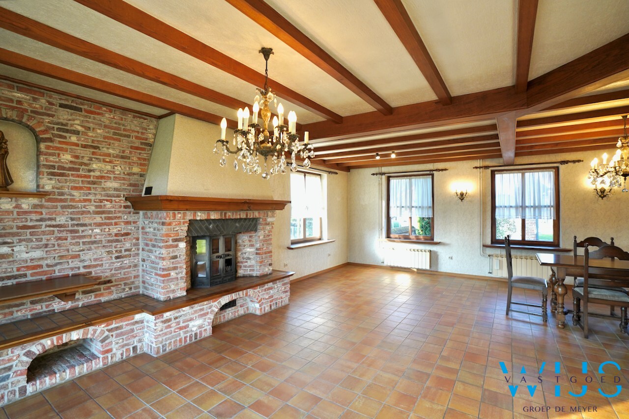 Uniek woonhuis in Oosteeklo ! 