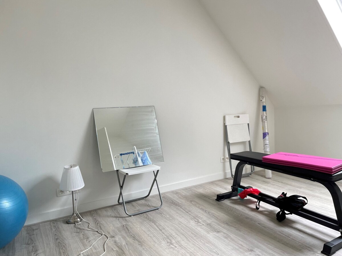 Duplex verhuurd in Poppel