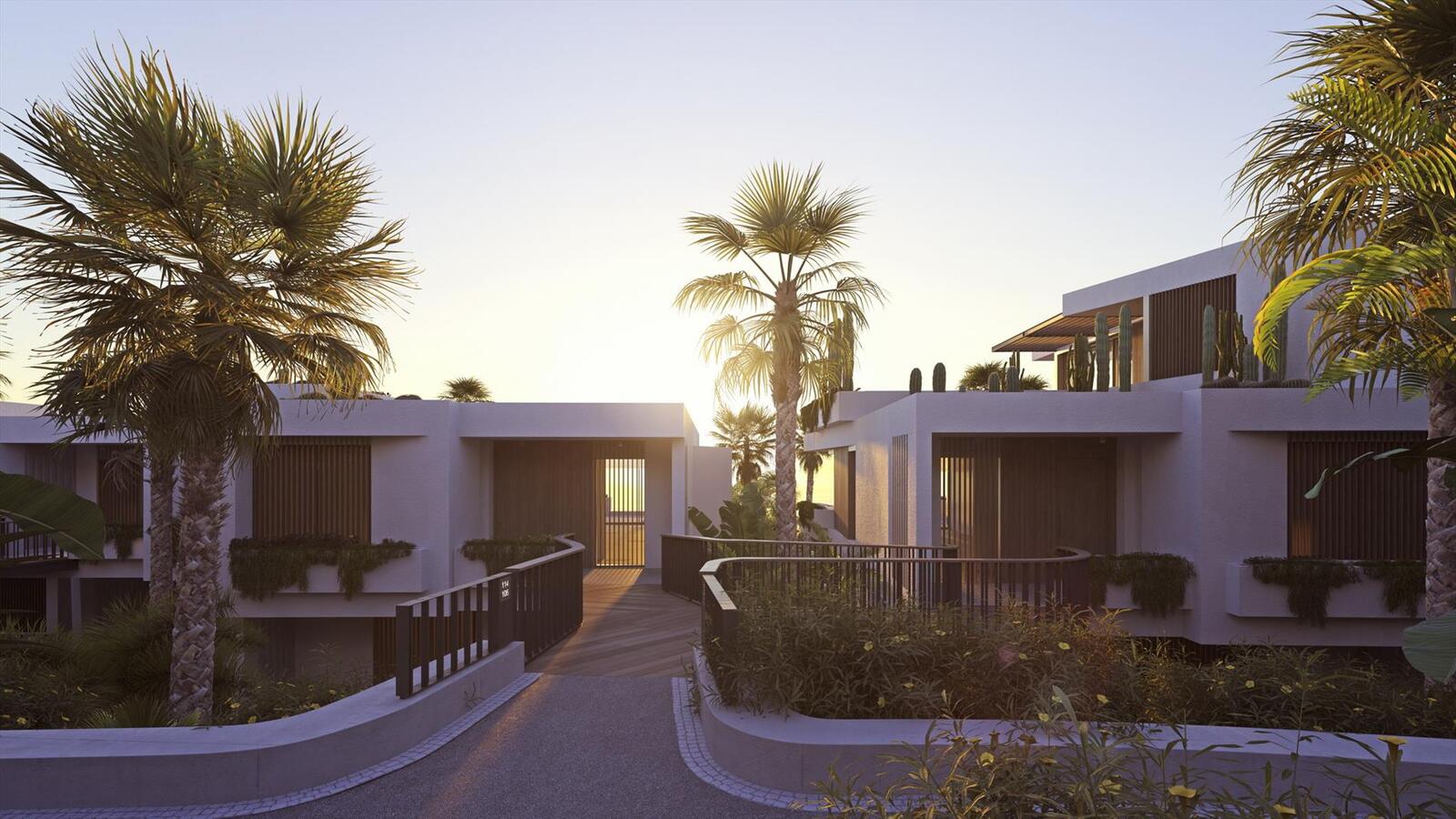 Appartement te koop in Abama