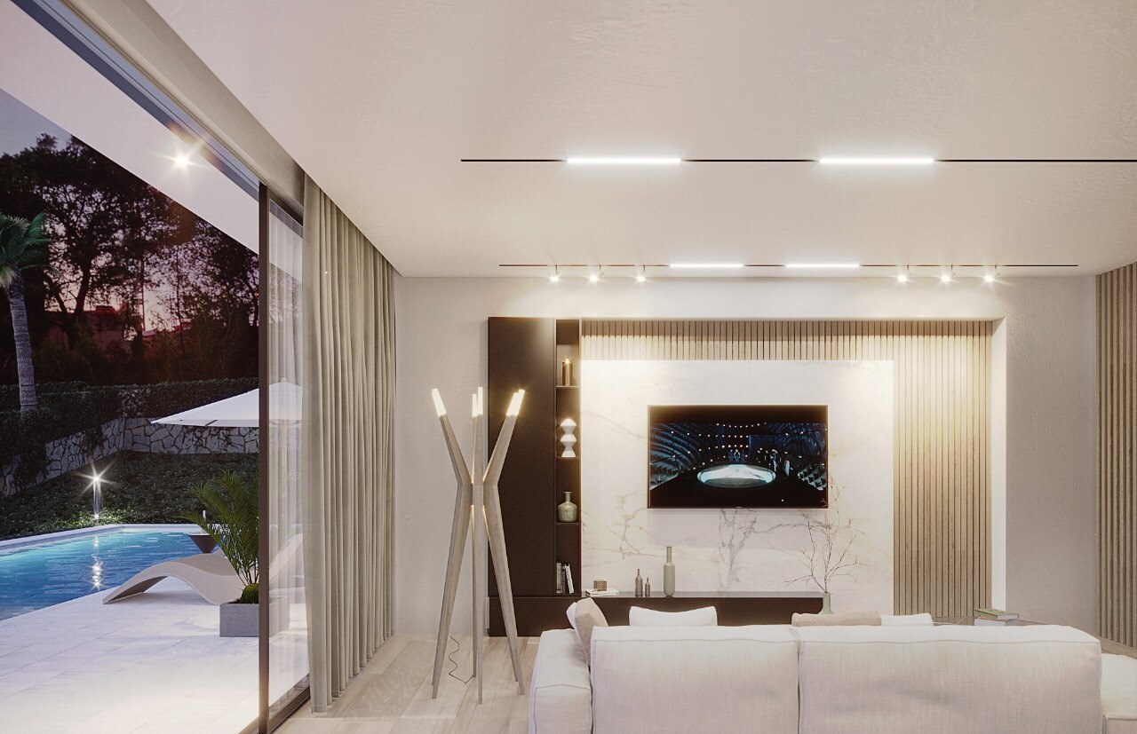 Villa te koop in Las Colinas Golf