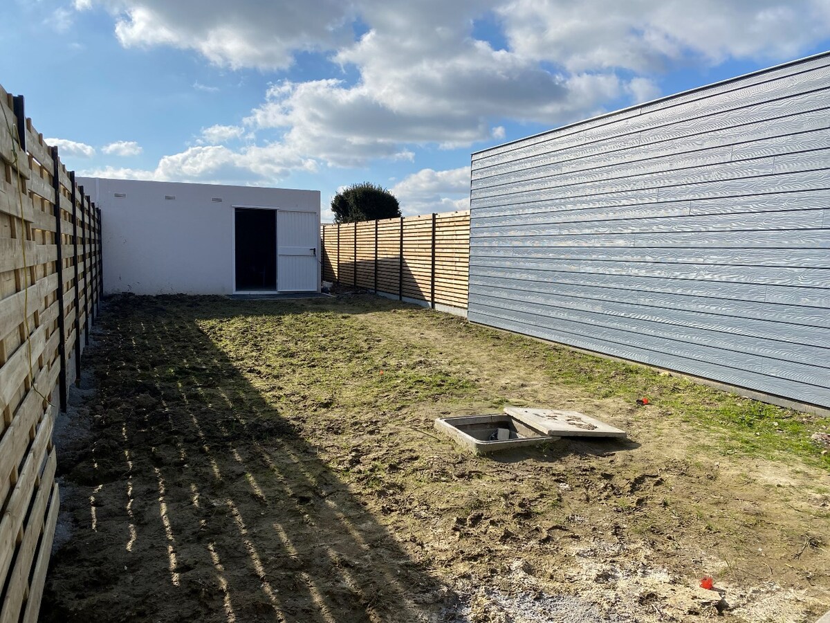 Energiezuinige nieuwbouwwoning met 4 slaapkamers te Brielen 