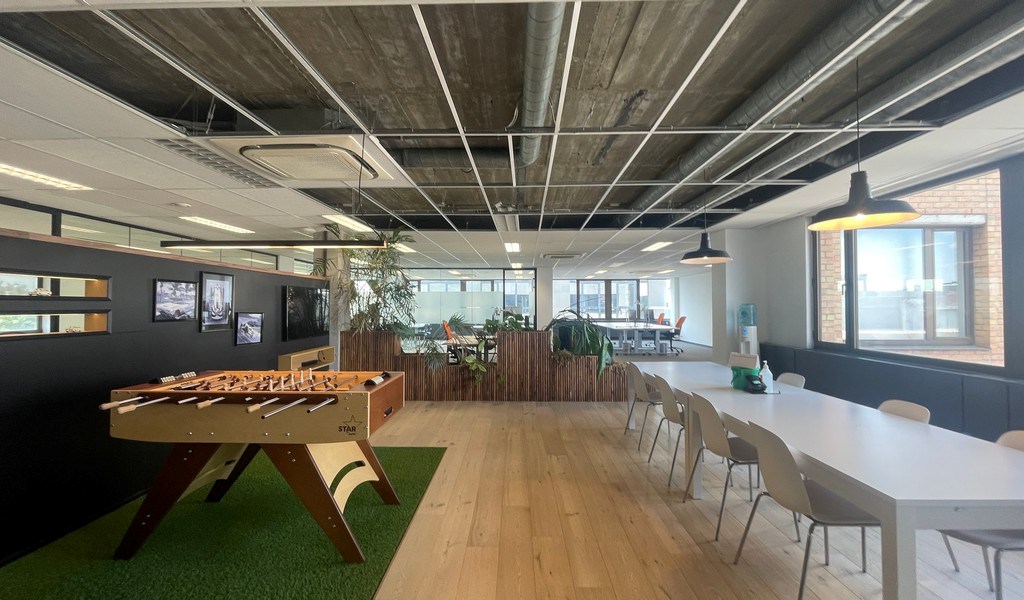 Kantoren te huur in Regent Building te Berchem