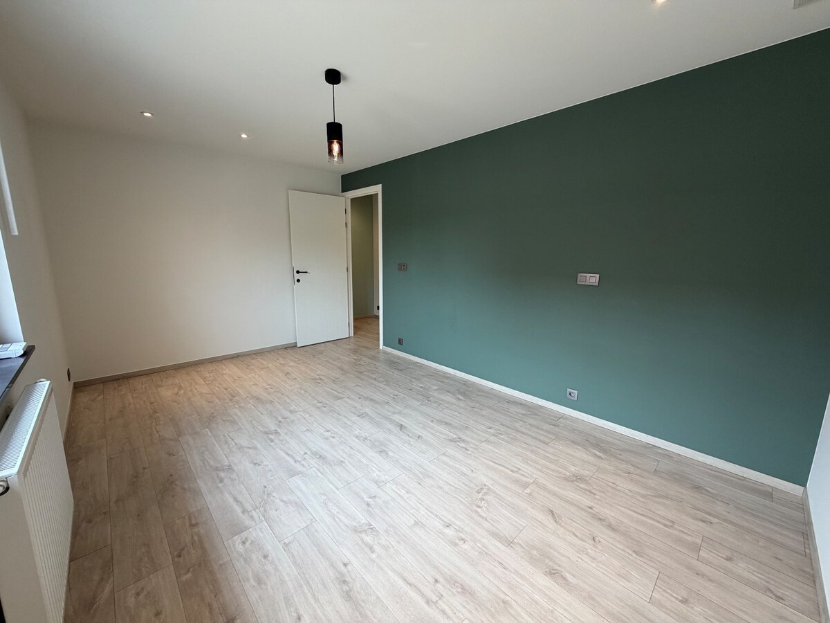 Praktische ingedeelde woning te Melsen. 
