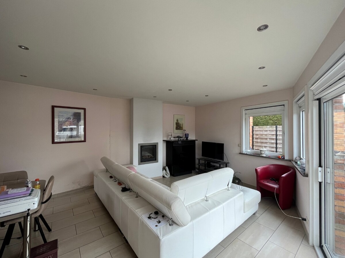 Knusse bungalowwoning 