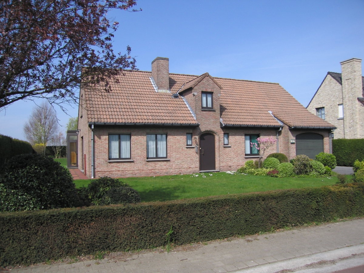 Verhuurd woning - Torhout