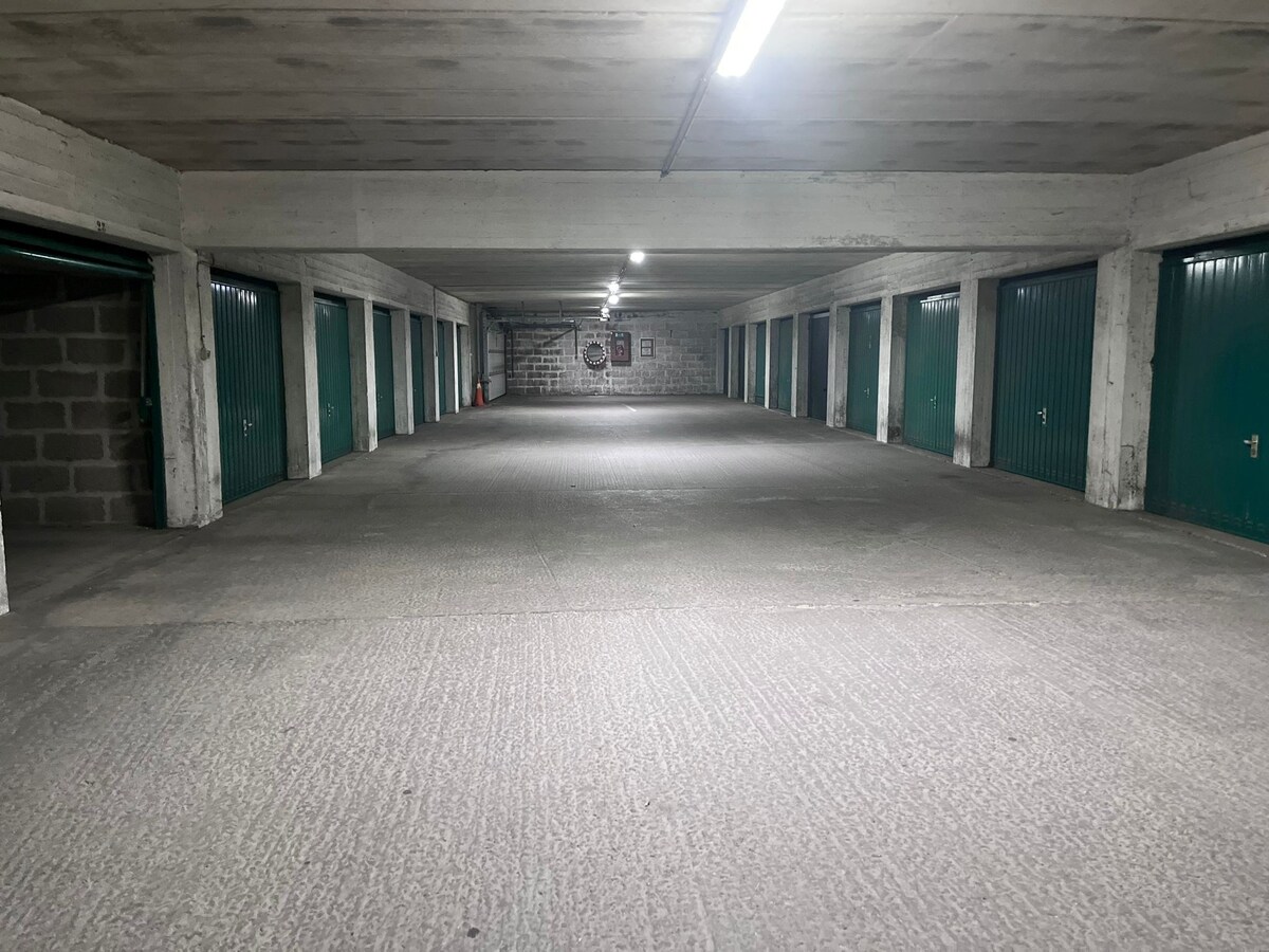 Tiefgarage vermietet in Oostduinkerke