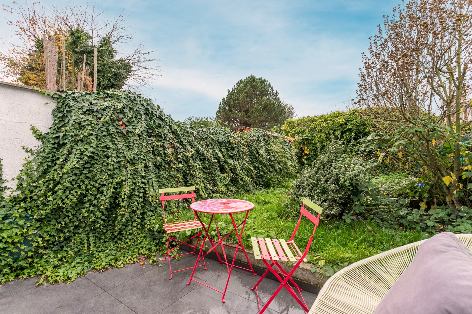 Instapklare en energiezuinige woning met 3 slaapkamers en 2 badkamers 