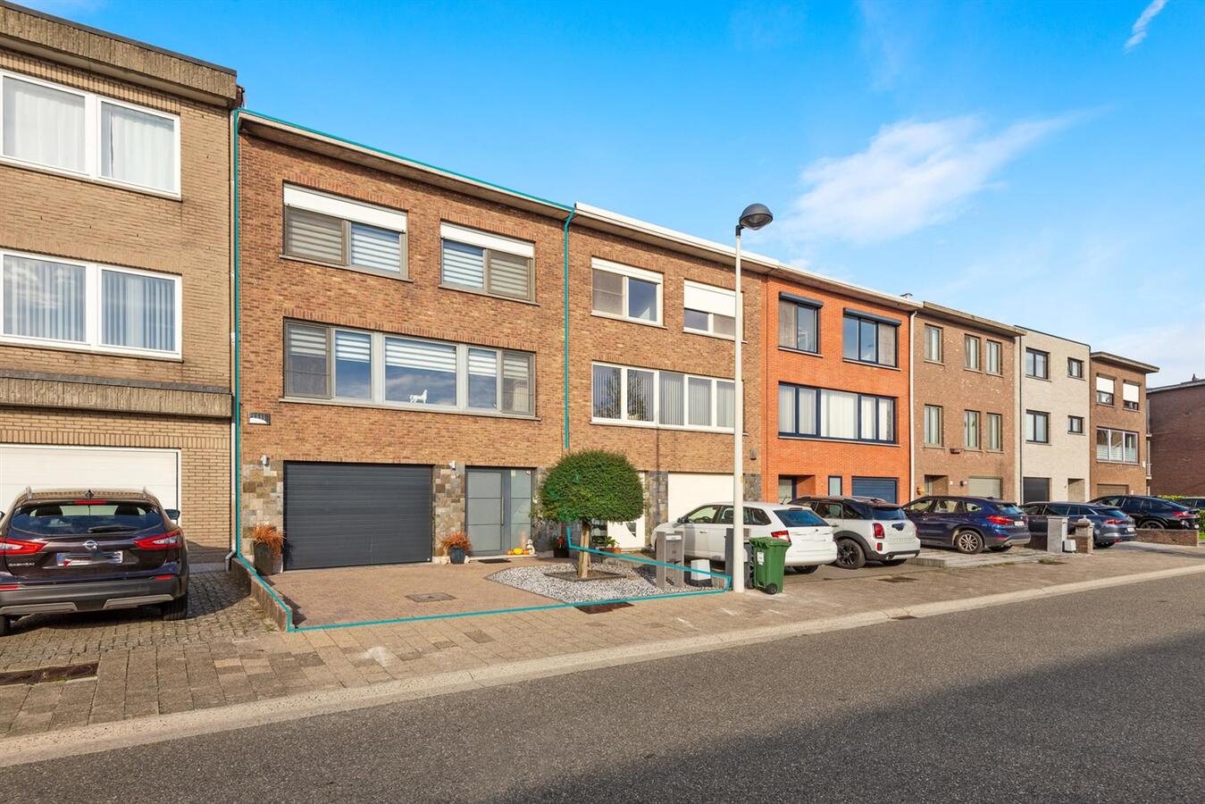 Verkocht woning - AARTSELAAR
