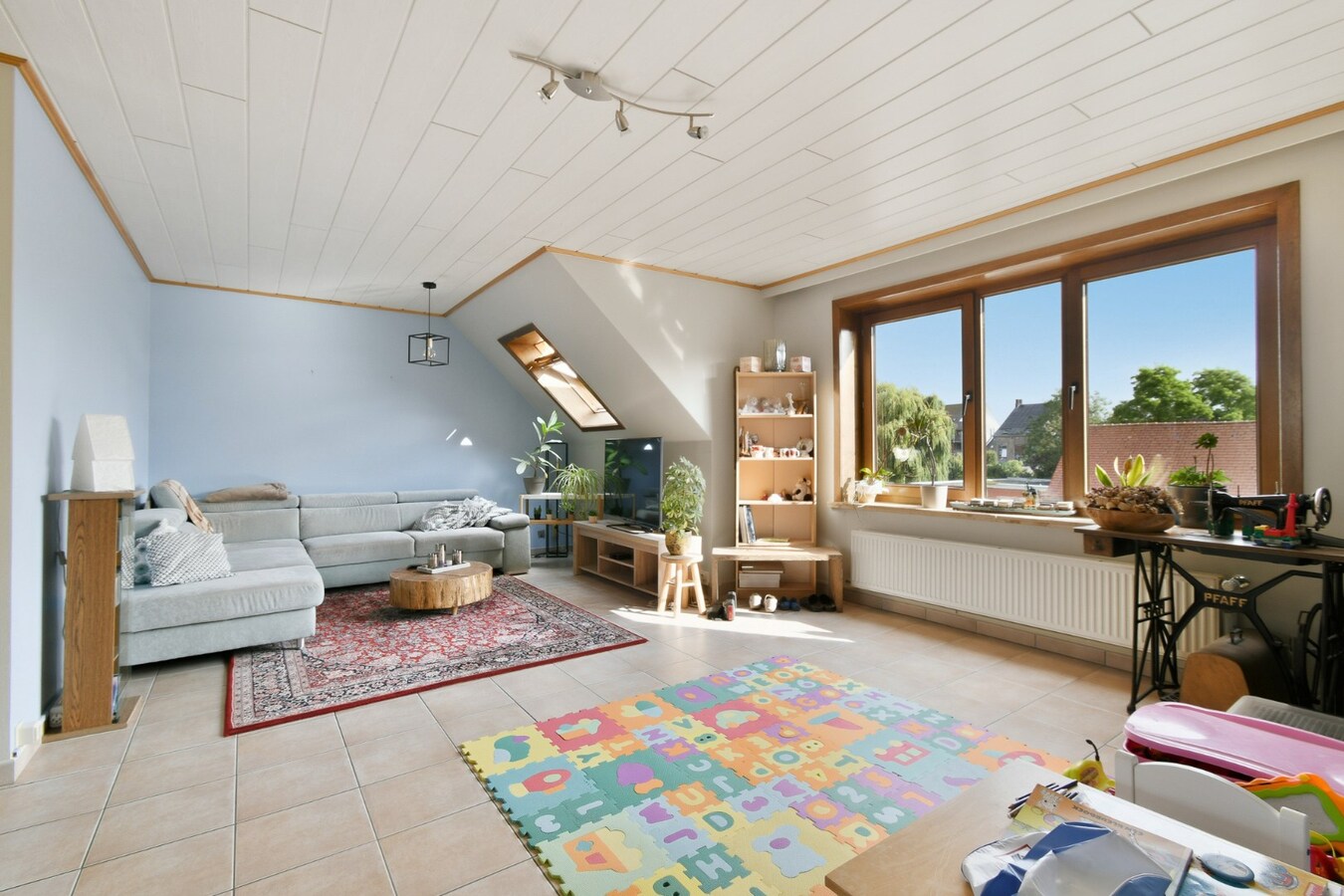 Te huur appartement - Oudenburg