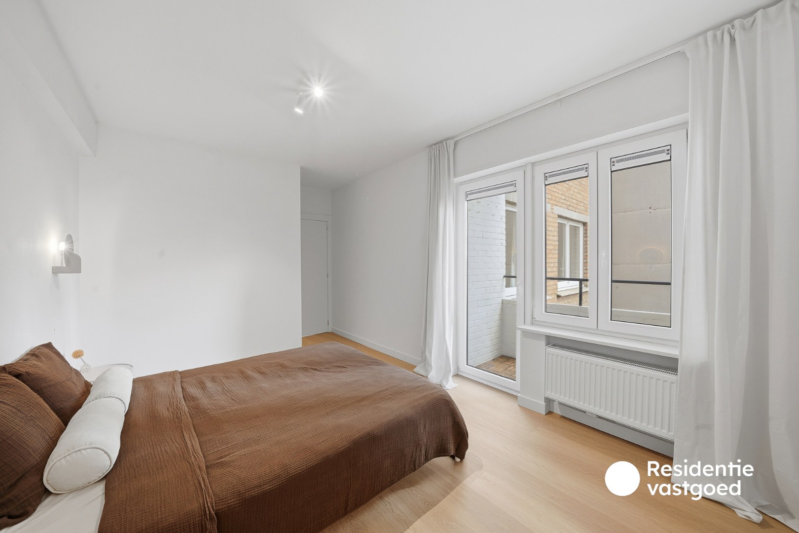 Ruim en volledig gerenoveerd appartement op topligging in Oostende 