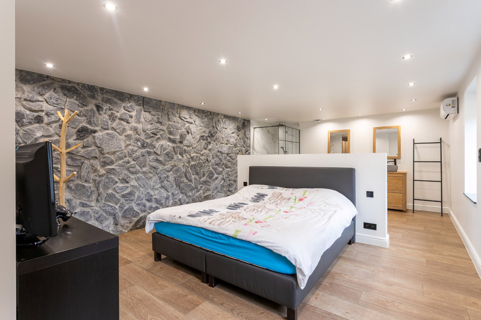 Charmante woning met 3 à 4 slpk en tuin te Halle 