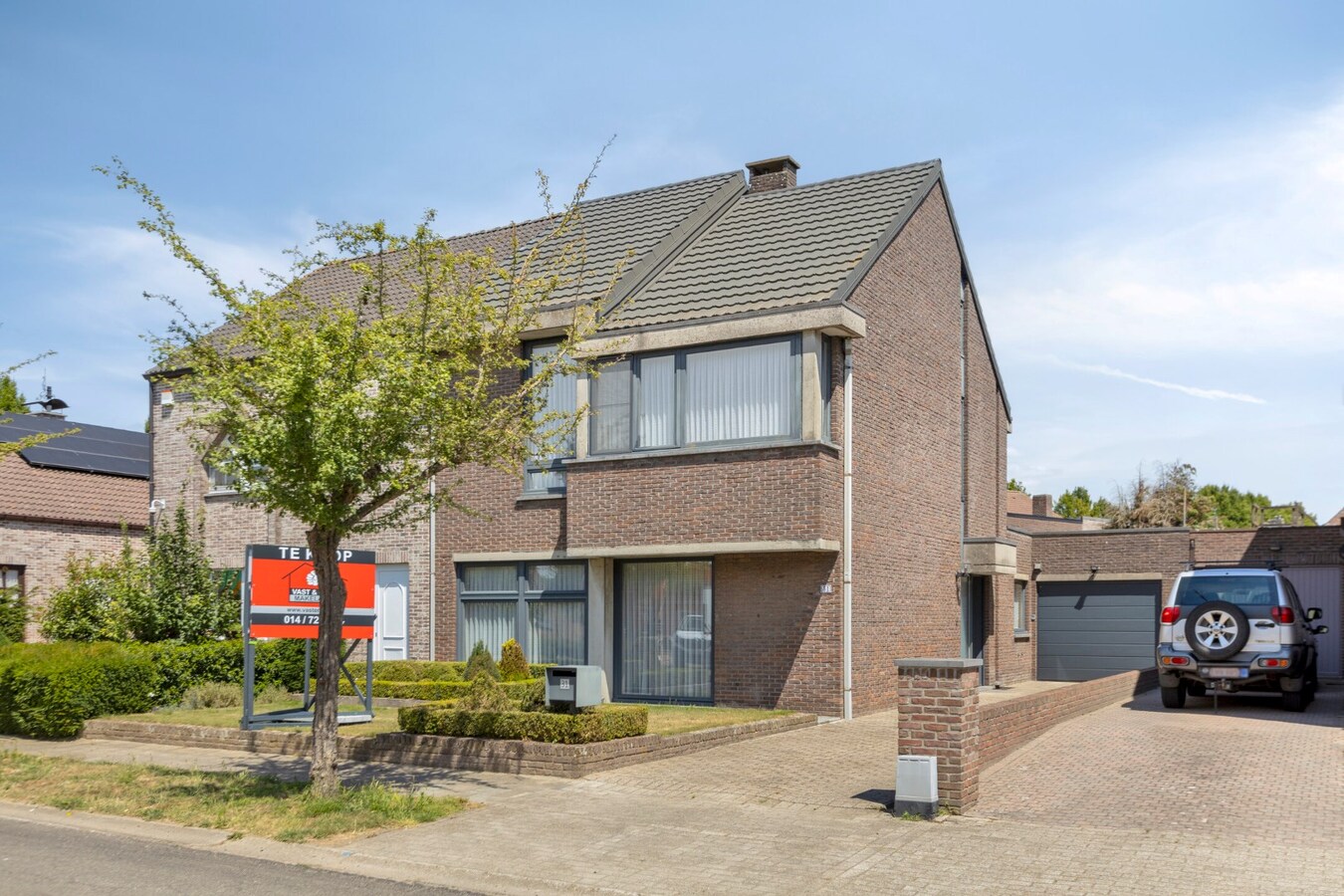Verkocht woning - Geel