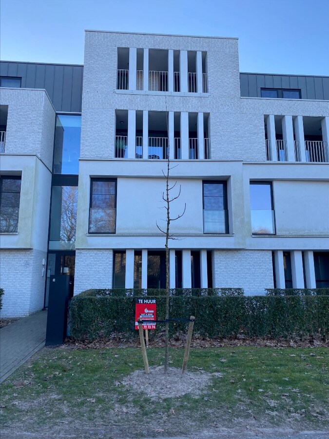 Verhuurd appartement - Geel