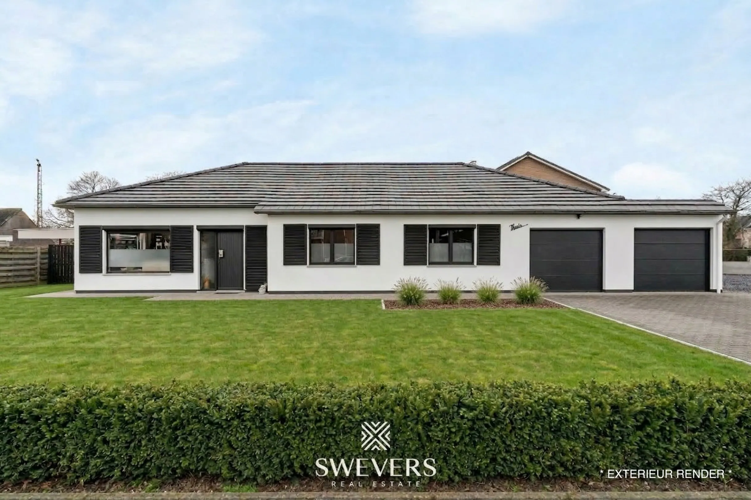 Te koop woning - Houthalen-Helchteren