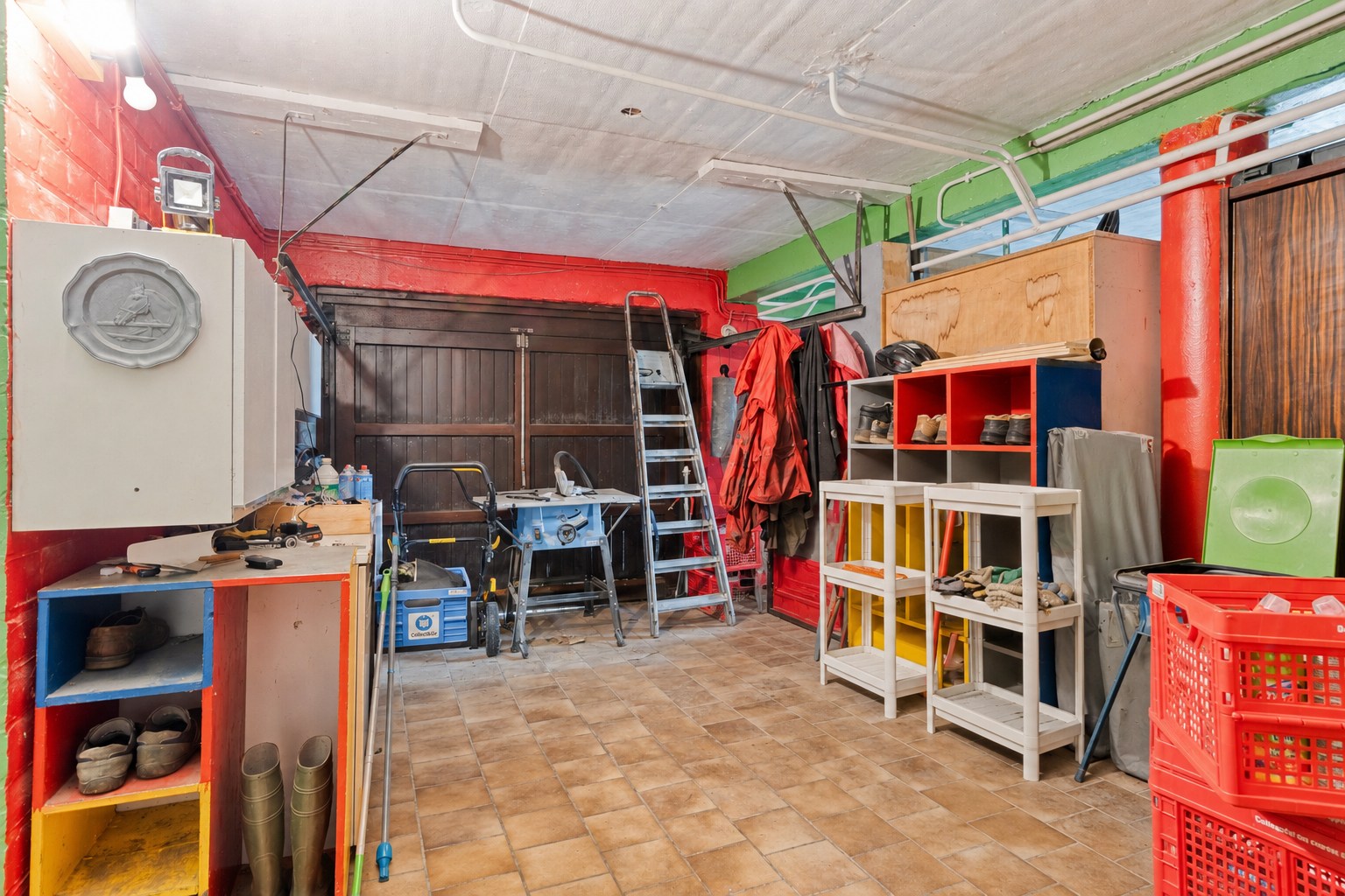 Ruime gezinswoning met 4 slpk. op een perceel van 3.206 m² in Geel 