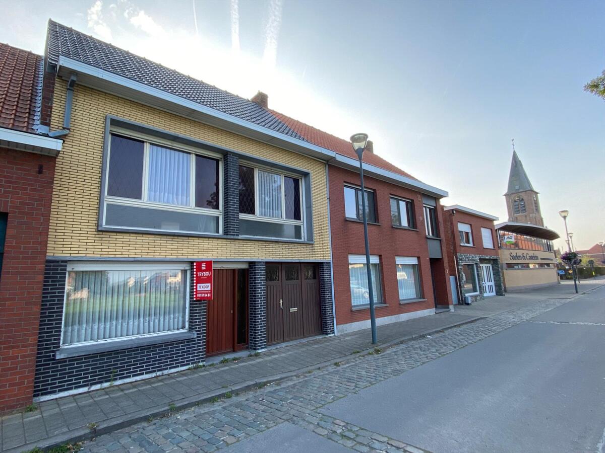 Uitstekend gelegen, verrassend ruime woning in Centrum Jonkershove 