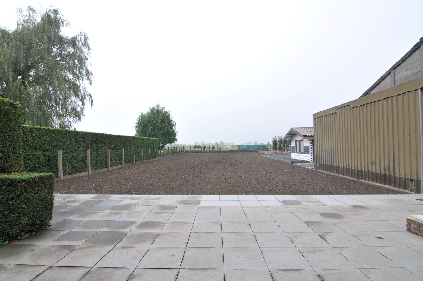 Ruime woning met 3 slaapkamers 