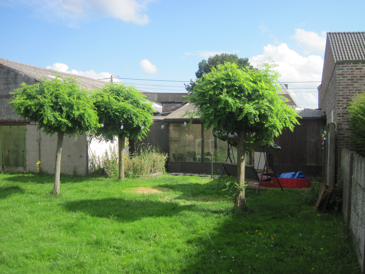 Praktische én ruime bungalow met tuin. 