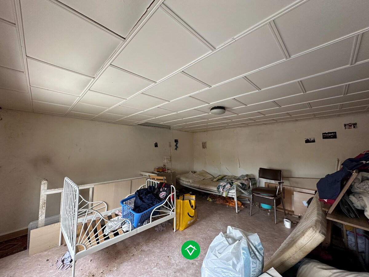 Charmante starterswoning met garage op toplocatie te Koekelare 