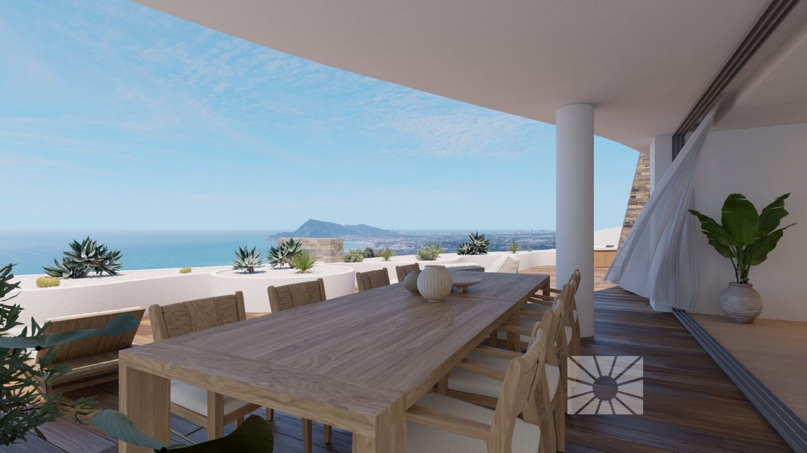 Appartement te koop in Altea