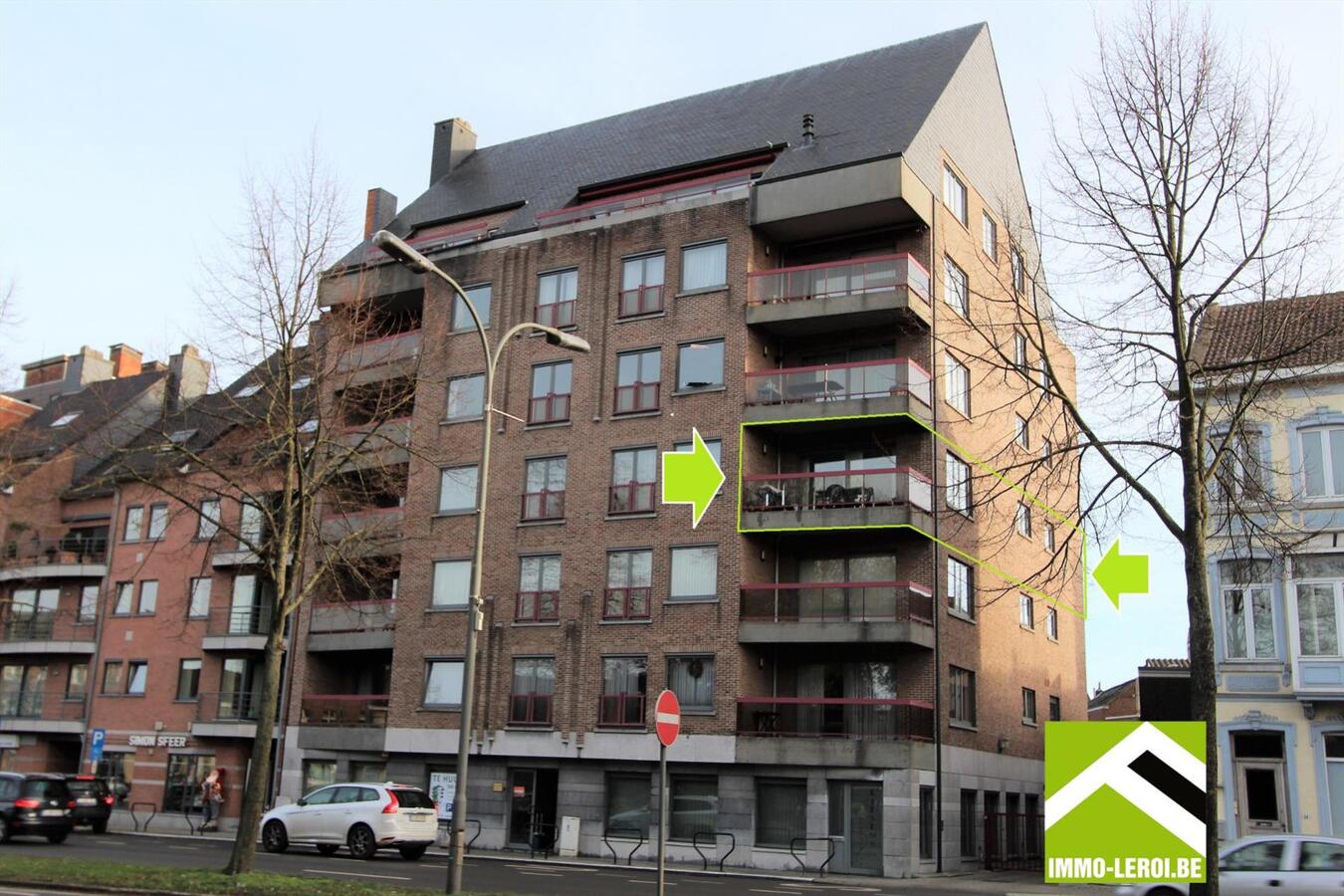 Verkocht appartement - Tongeren