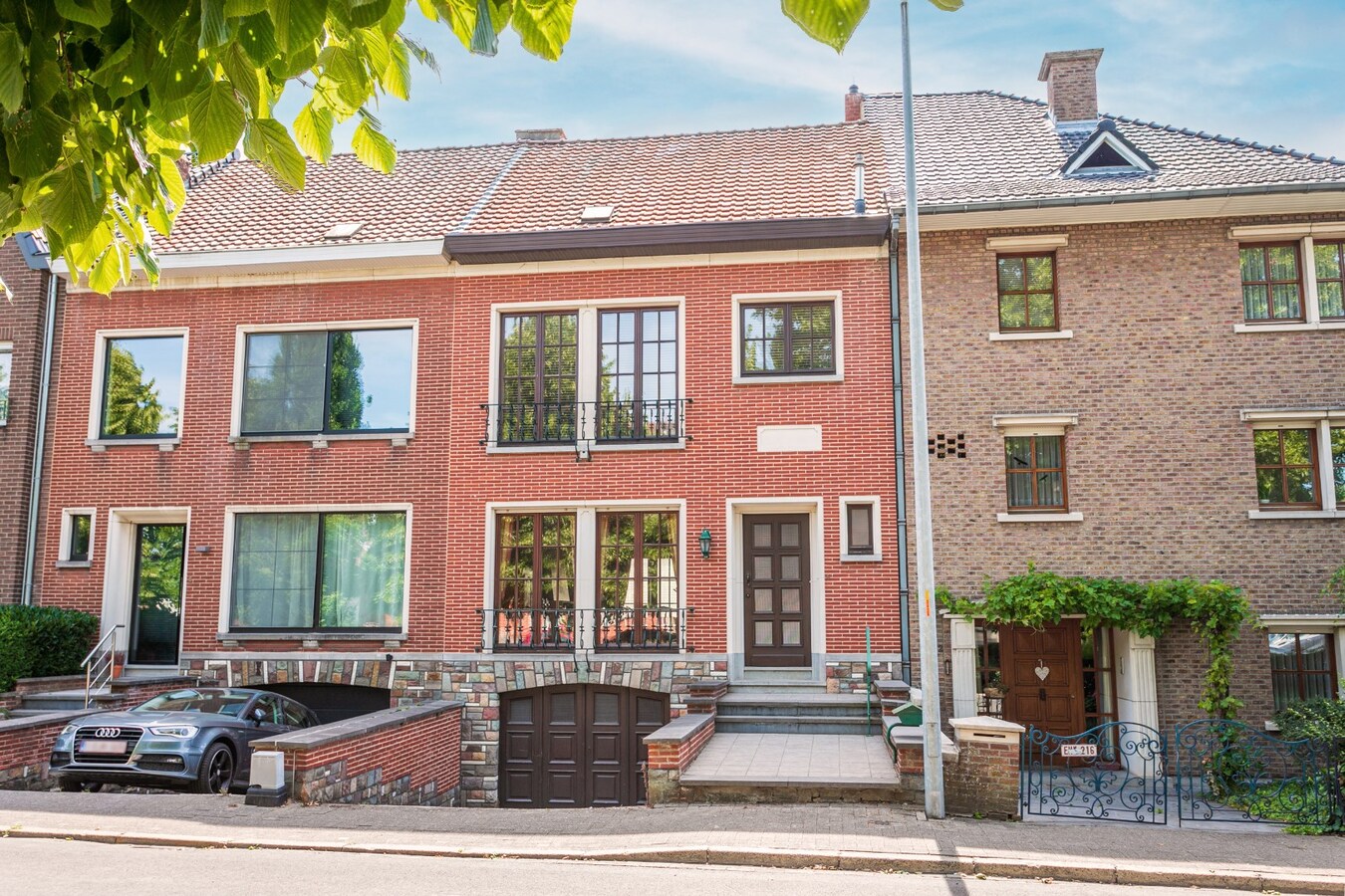 Verkocht woning - Halle