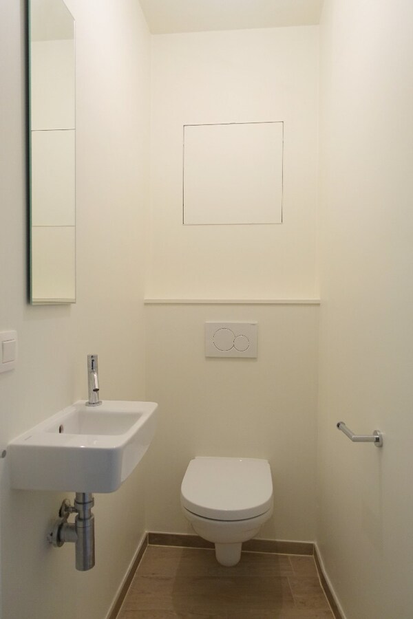 Prachtig appartement op de markt van Torhout 