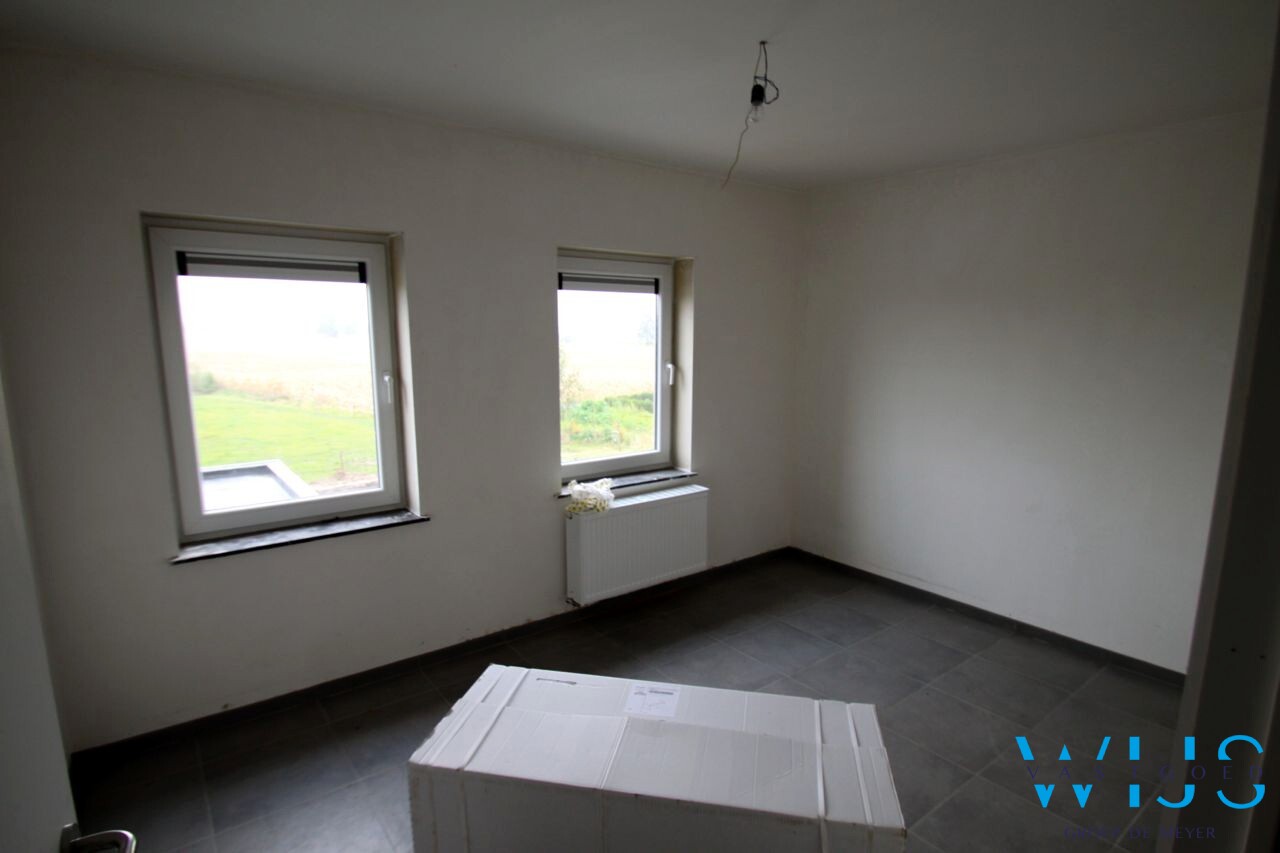 Prachtig gelegen nieuwbouwwoning in Ertvelde 