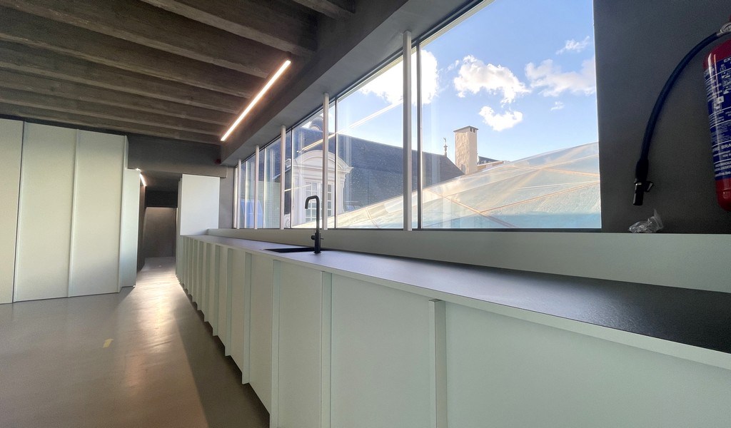 Kantoren te huur in Osterrieth huis op de Meir in Antwerpen