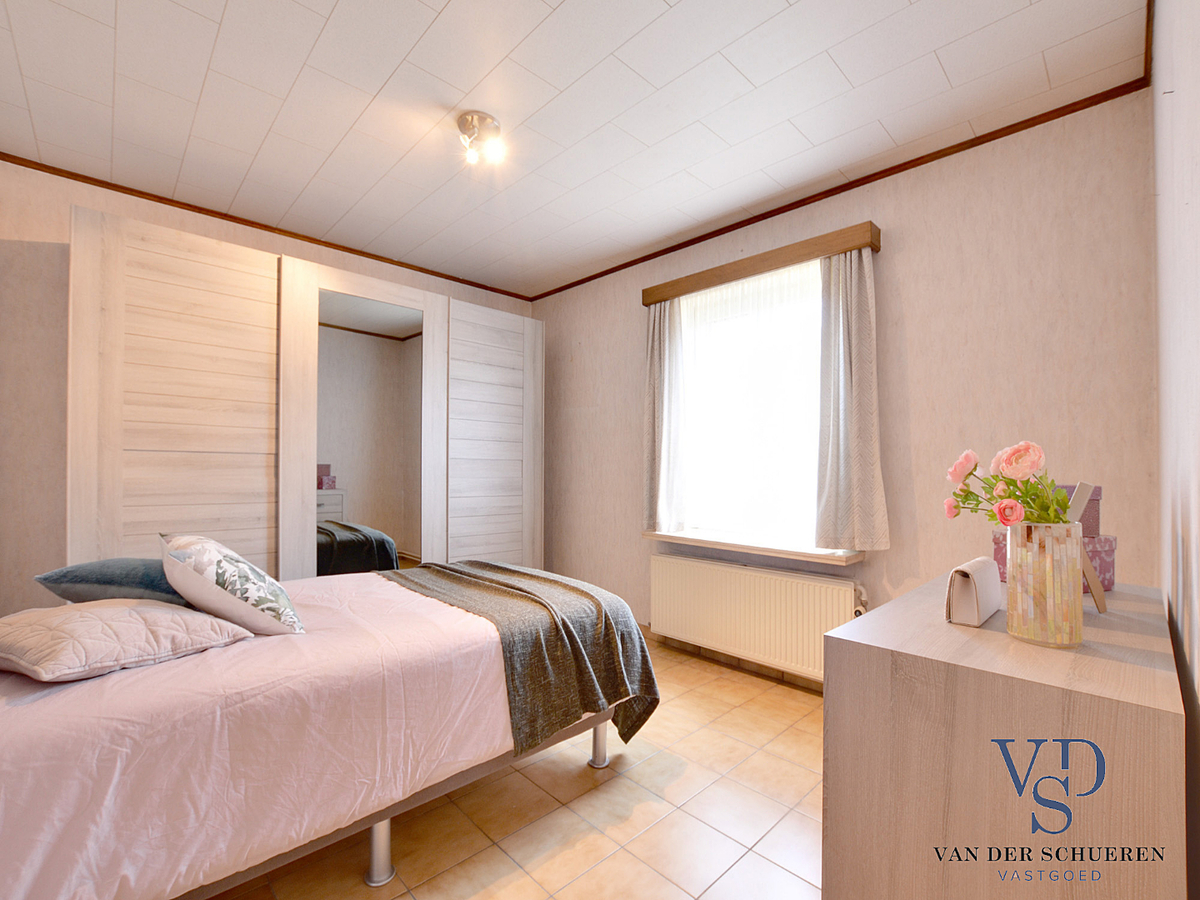 Ruime, statige villa te Gavere 