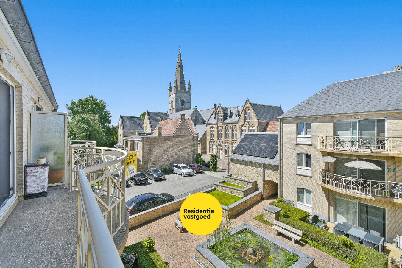Te koop appartement - Gistel