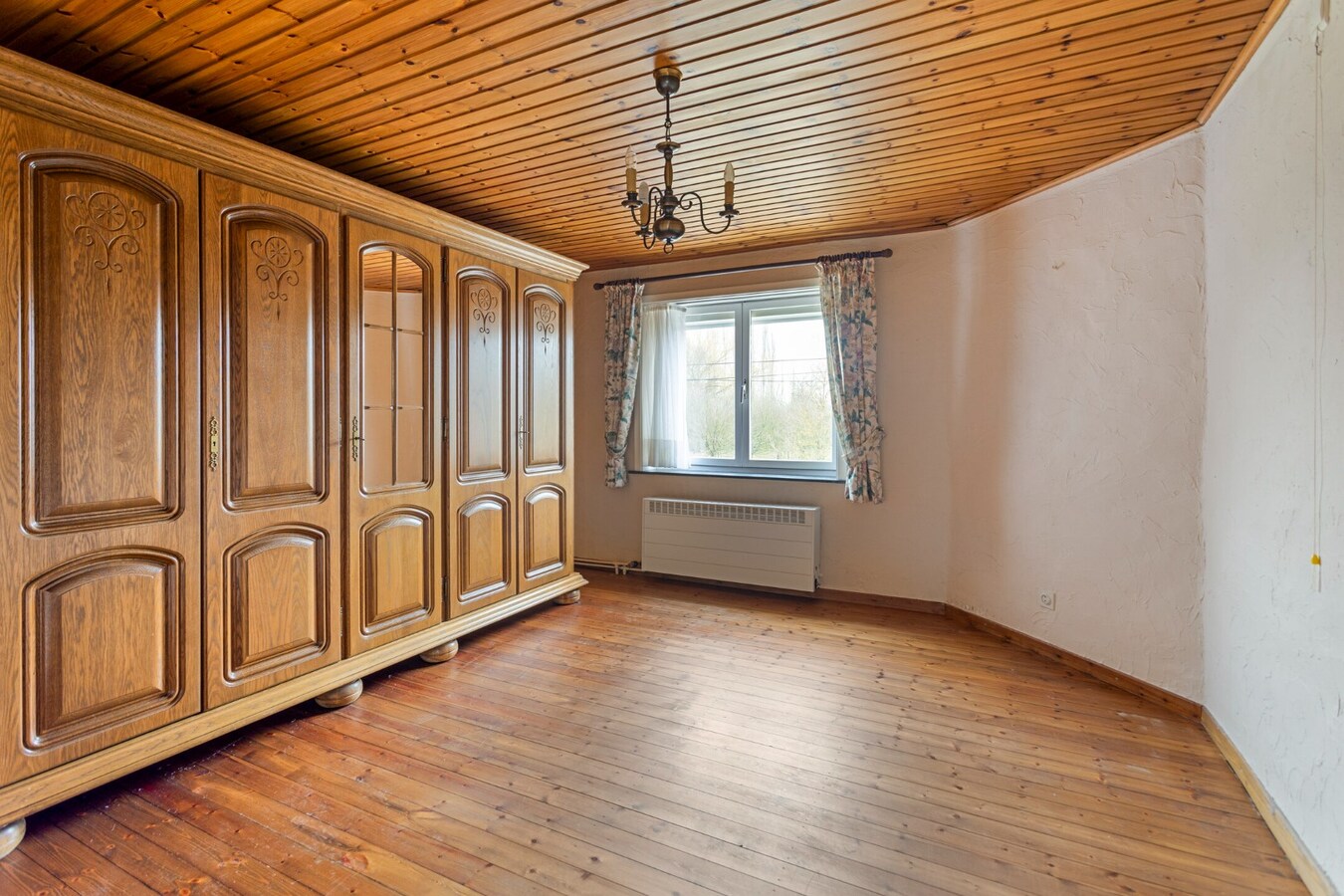Unieke kans : vrijstaande woning met groot perceel te Zoutleeuw, Steenweg 35 