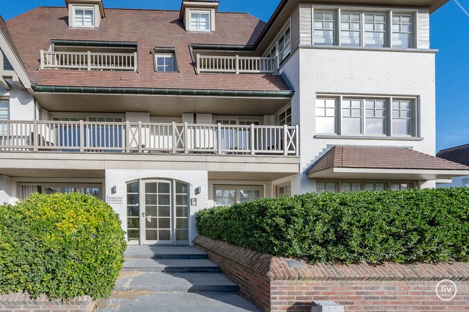 Verkocht appartement - Knokke