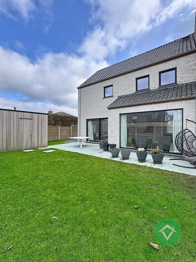 Instapklare woning met 3 slaapkamers te Koekelare 