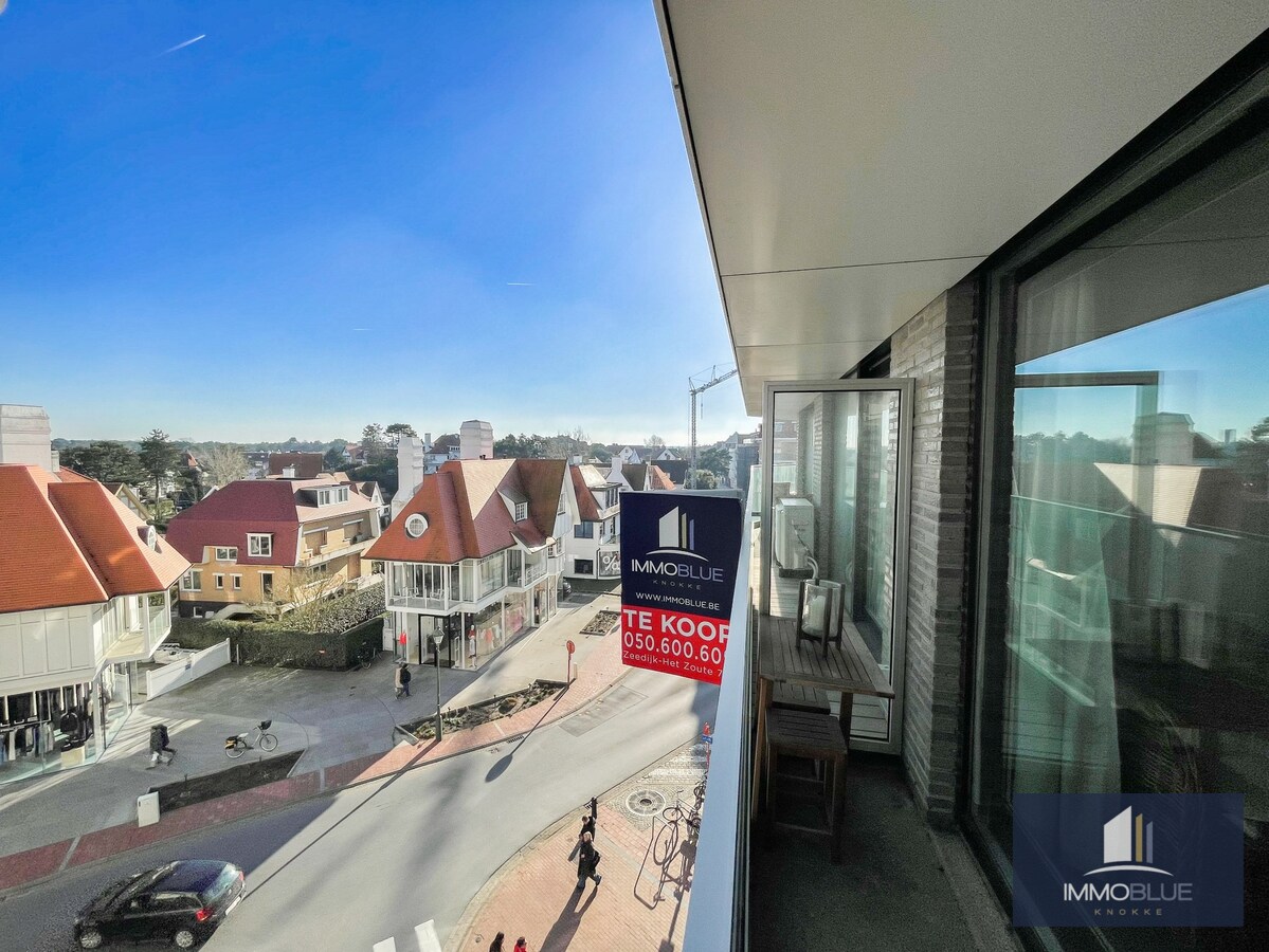 Verkocht appartement - Knokke-Heist