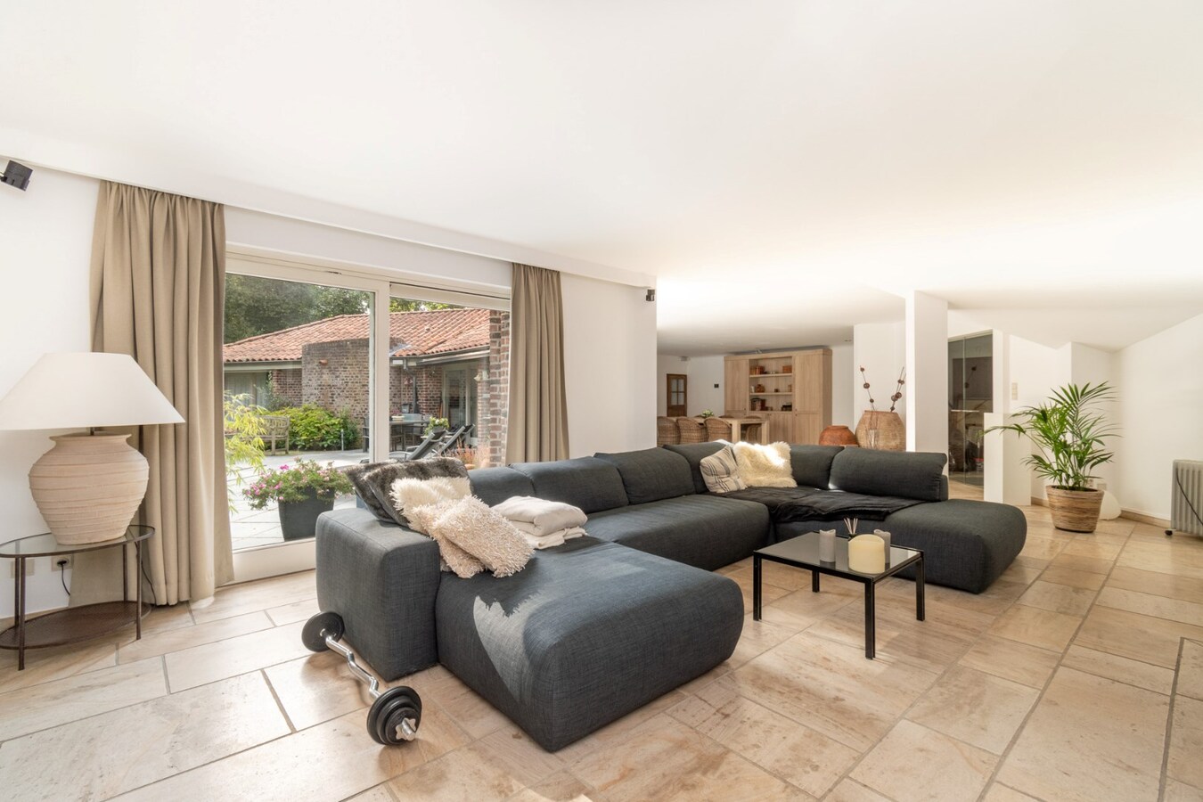 Gelijkvloersvilla op een perceel van 3.500 m² op een toplocatie te Schilde 