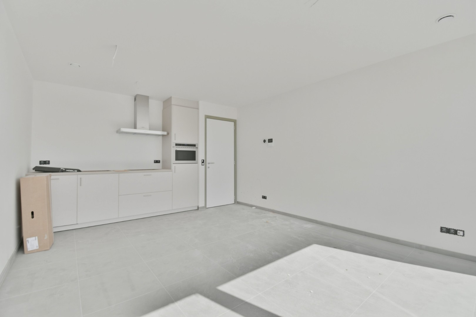 1-slaapkamer appartement op het 2de verdiep te huur in Westkerke! 