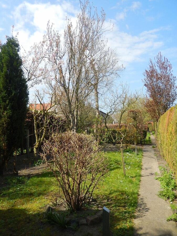 Rustig gelegen woning te Stalhille 