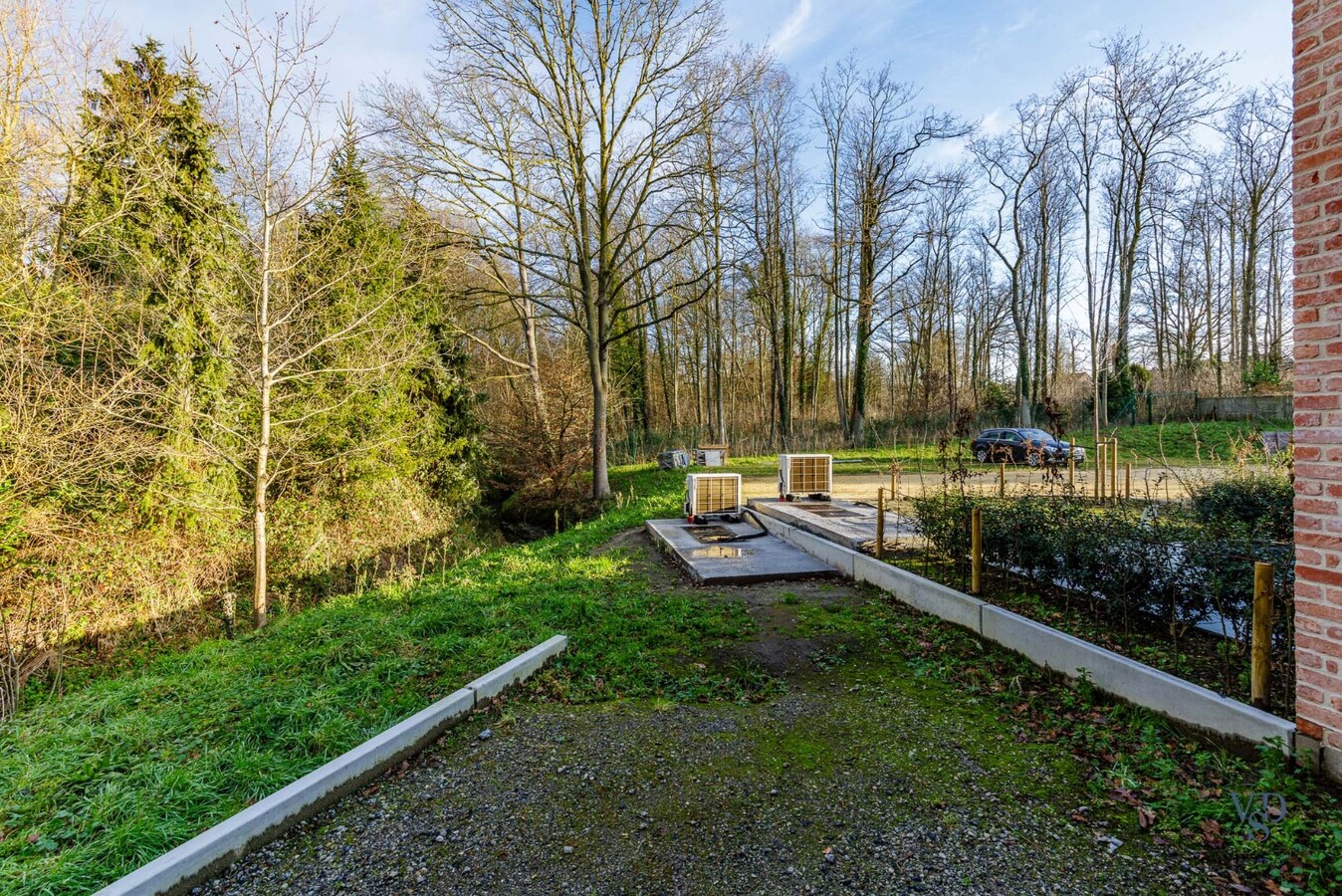 Nieuwbouw met zicht op t park  (6% BTW (*)) 